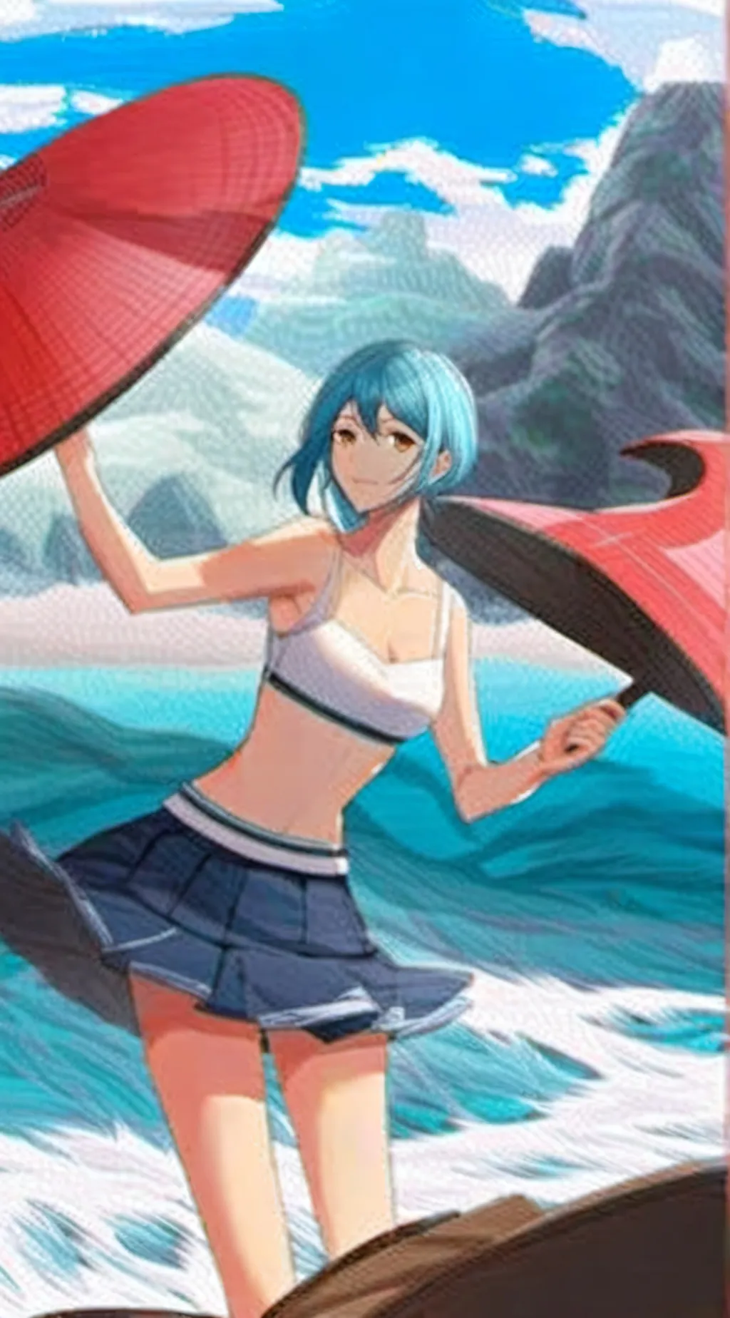 ai character: emma#2 background