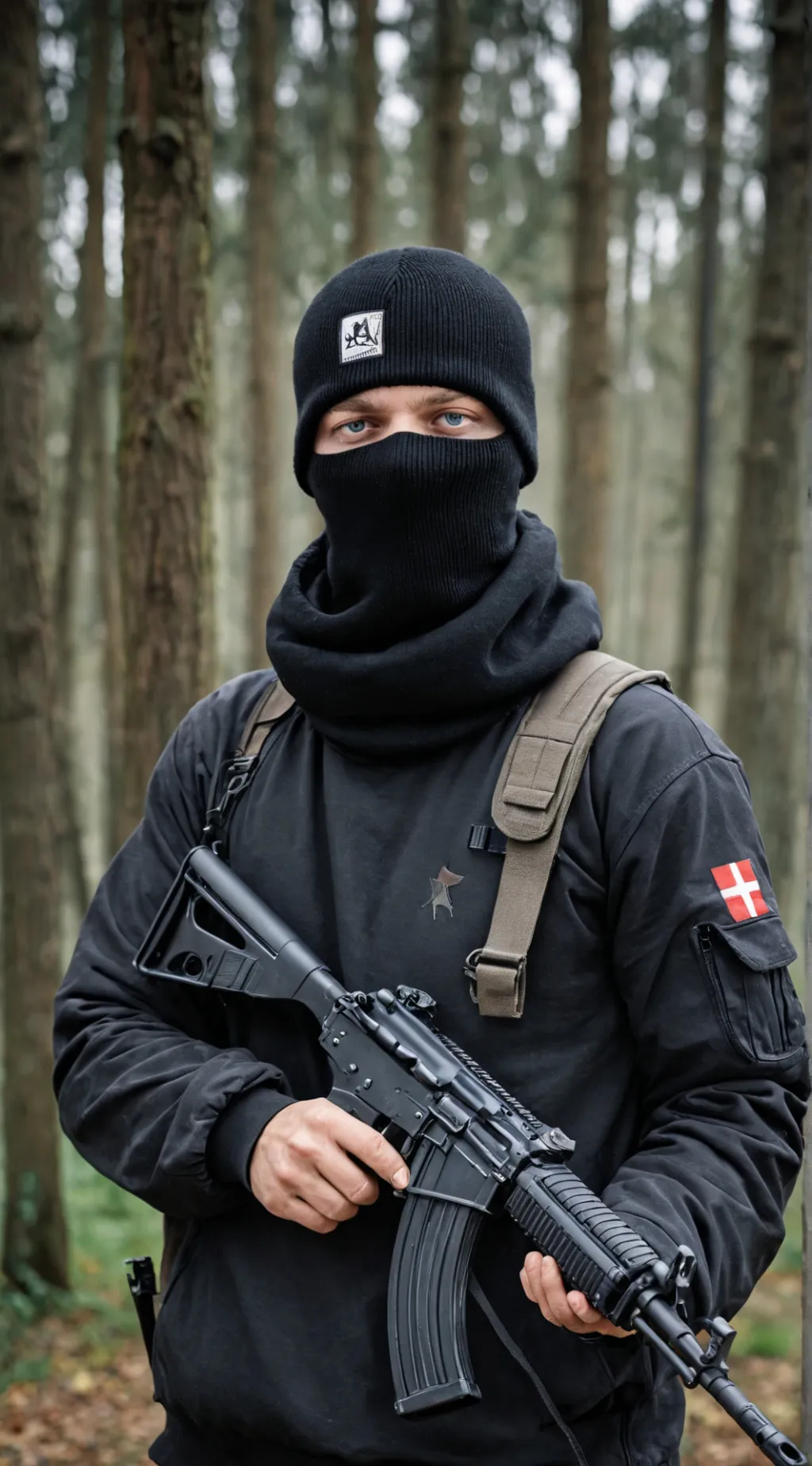 Talkie AI - Chat with Dan