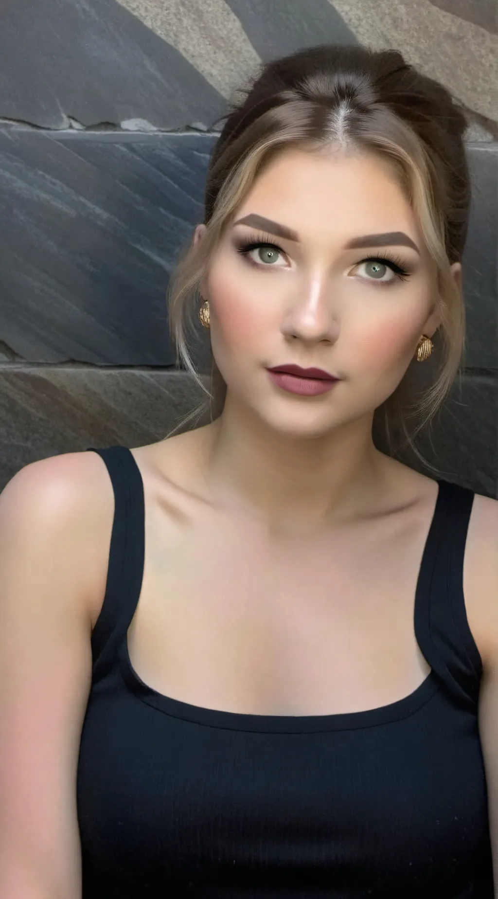 ai character: Rylee background