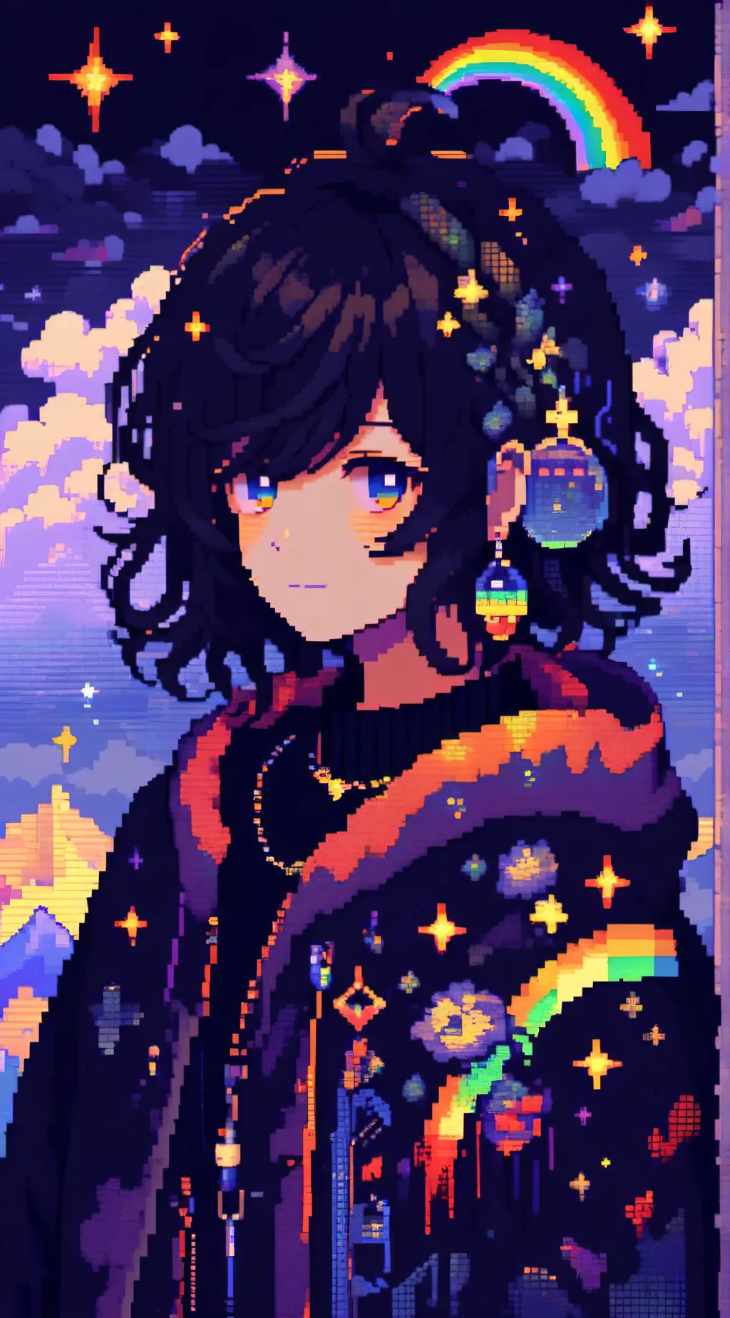 ai character: r u gay? background