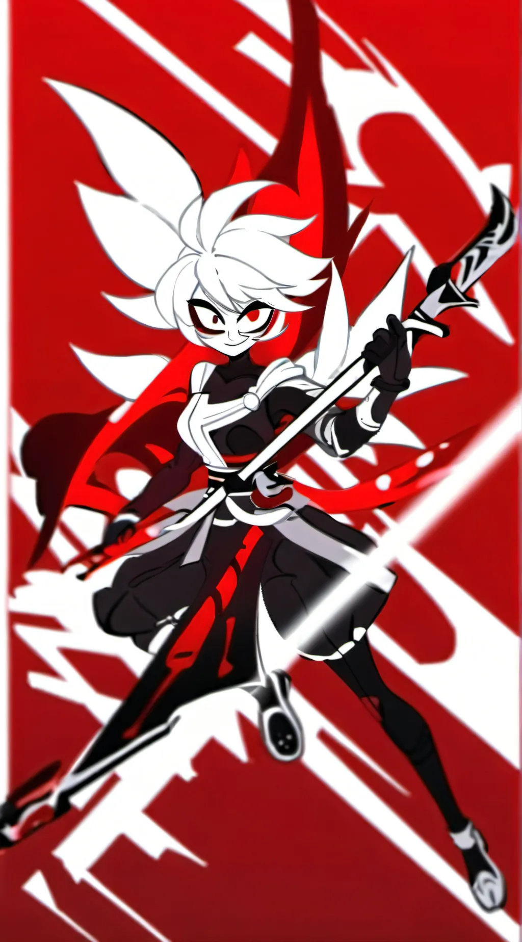 ai character: Huskerdust background