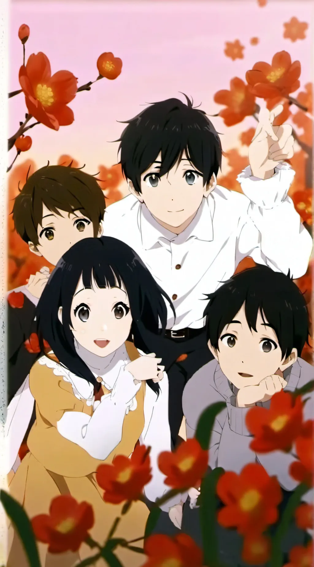 ai character: hamminations background