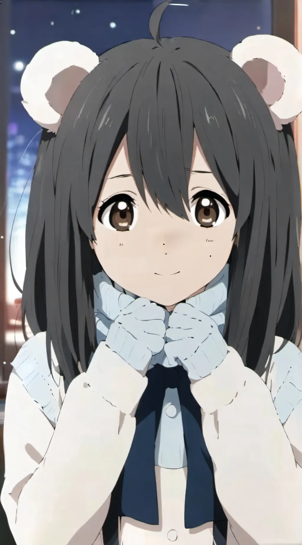 ai character: Elsi background