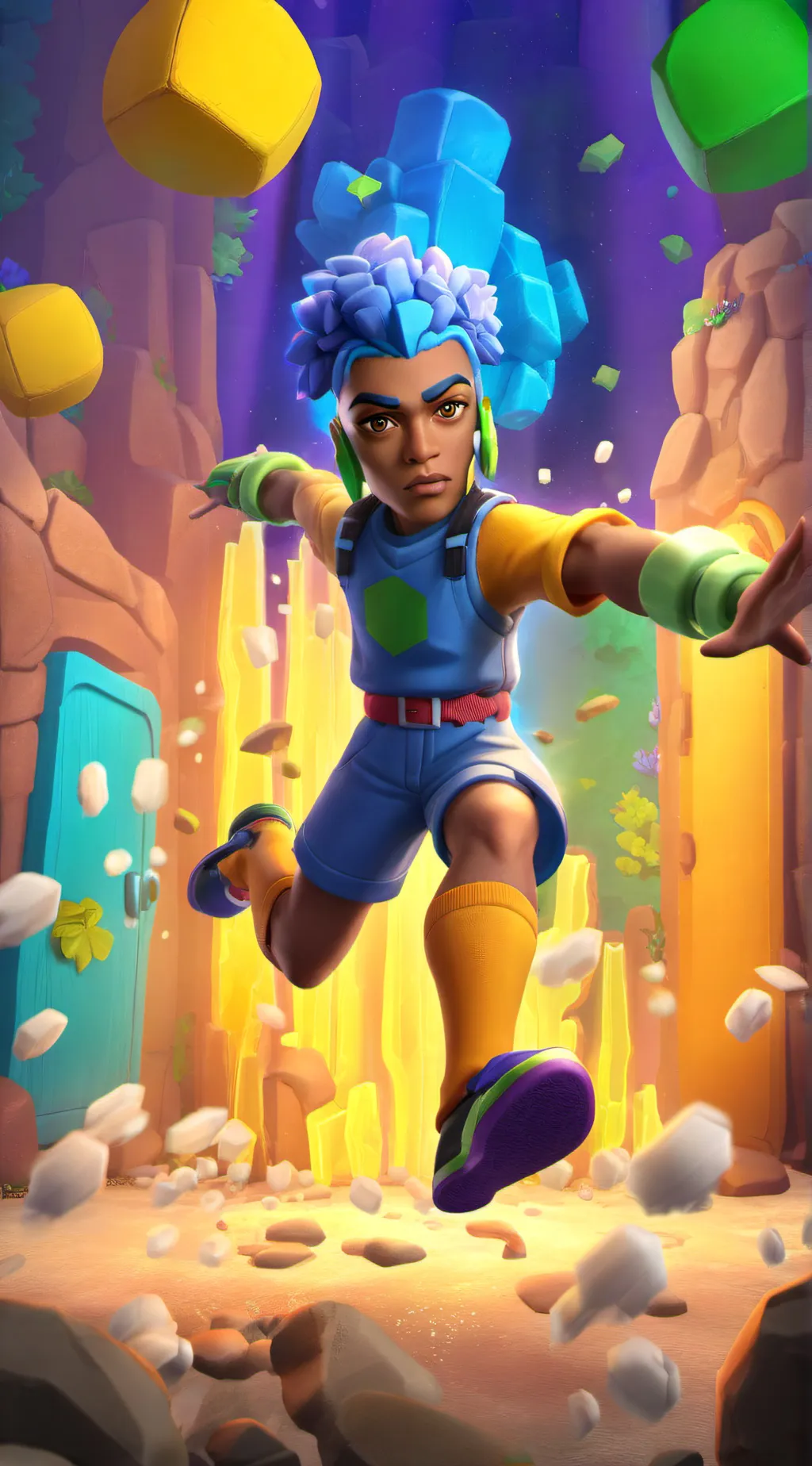 Talkie AI - Chat with xxxtentacion