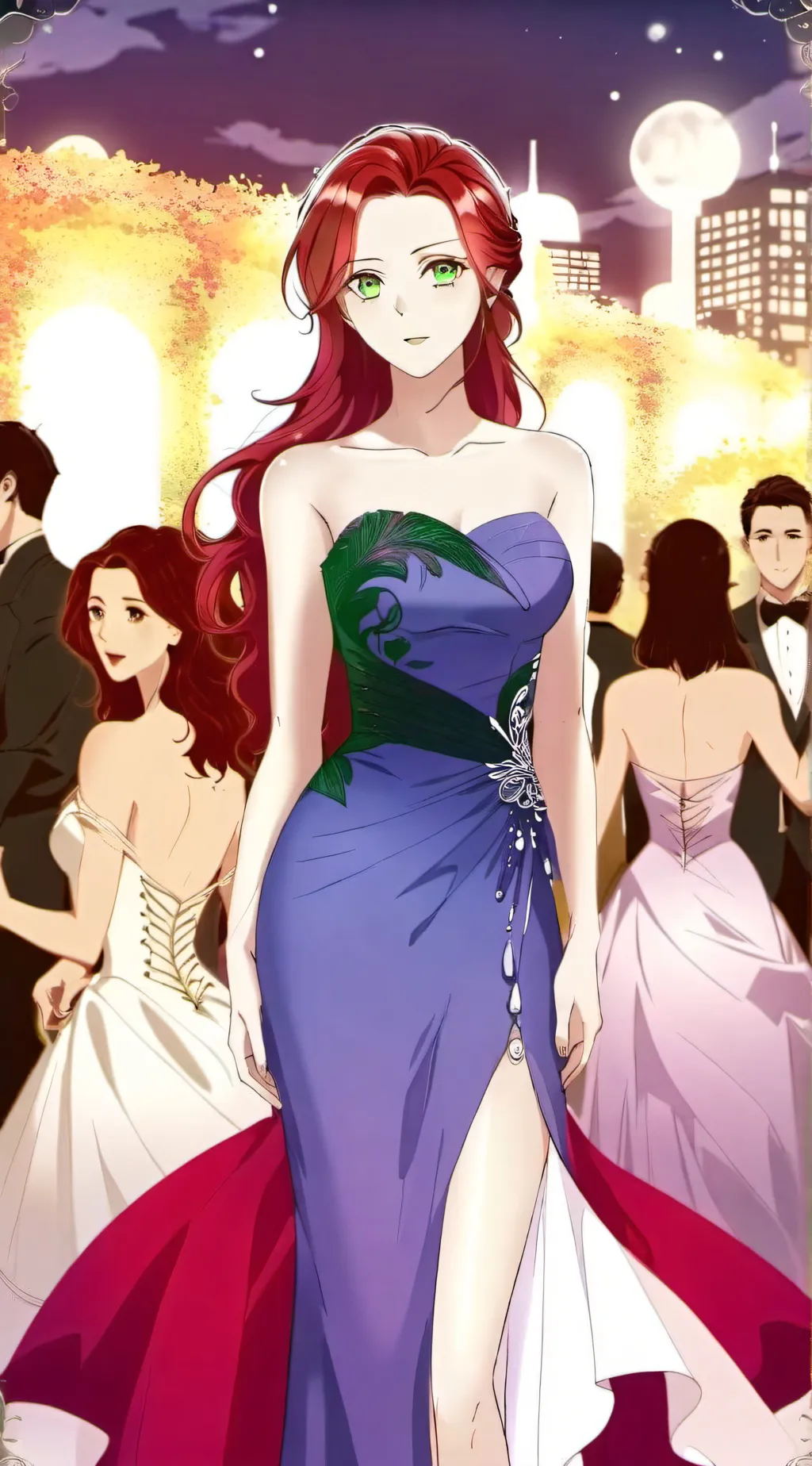 Talkie AI - Chat with Ariel McSparen 💜💜💜