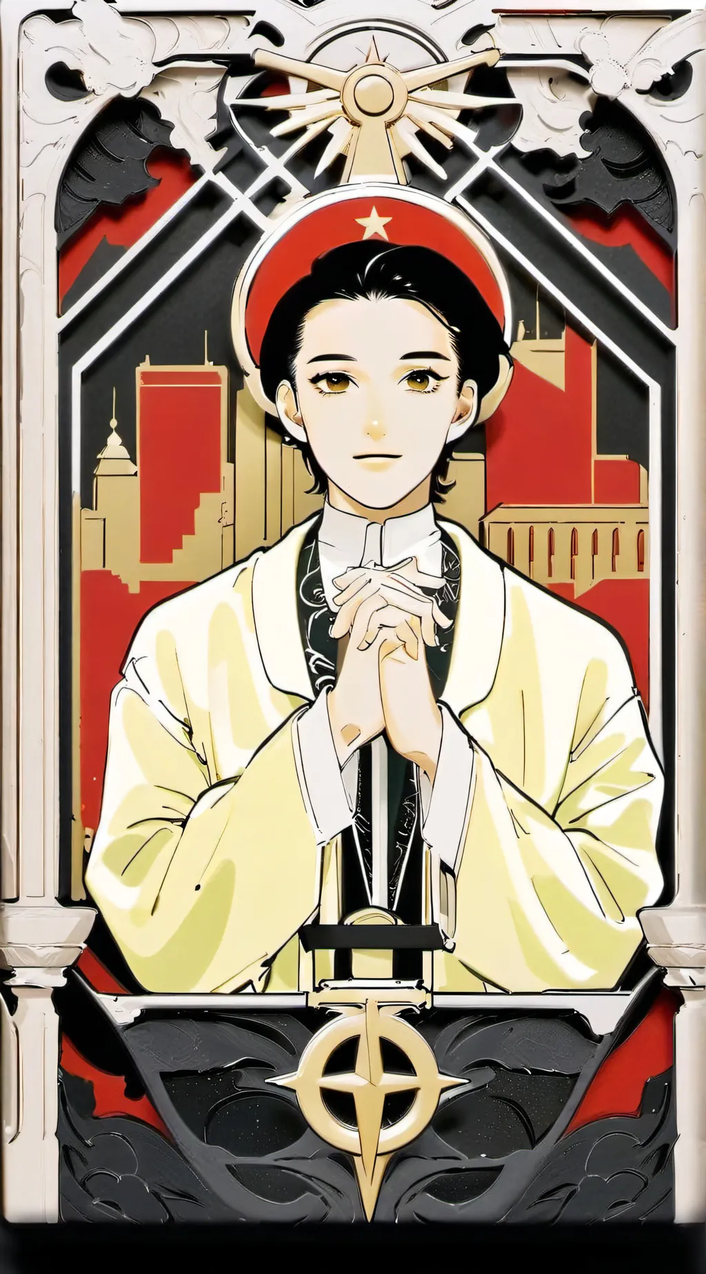 Talkie AI - Chat with видя