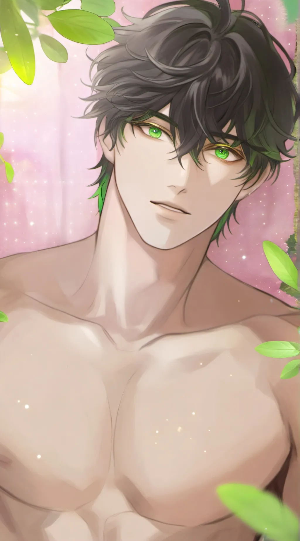 Talkie AI - Chat with Wolvergreen