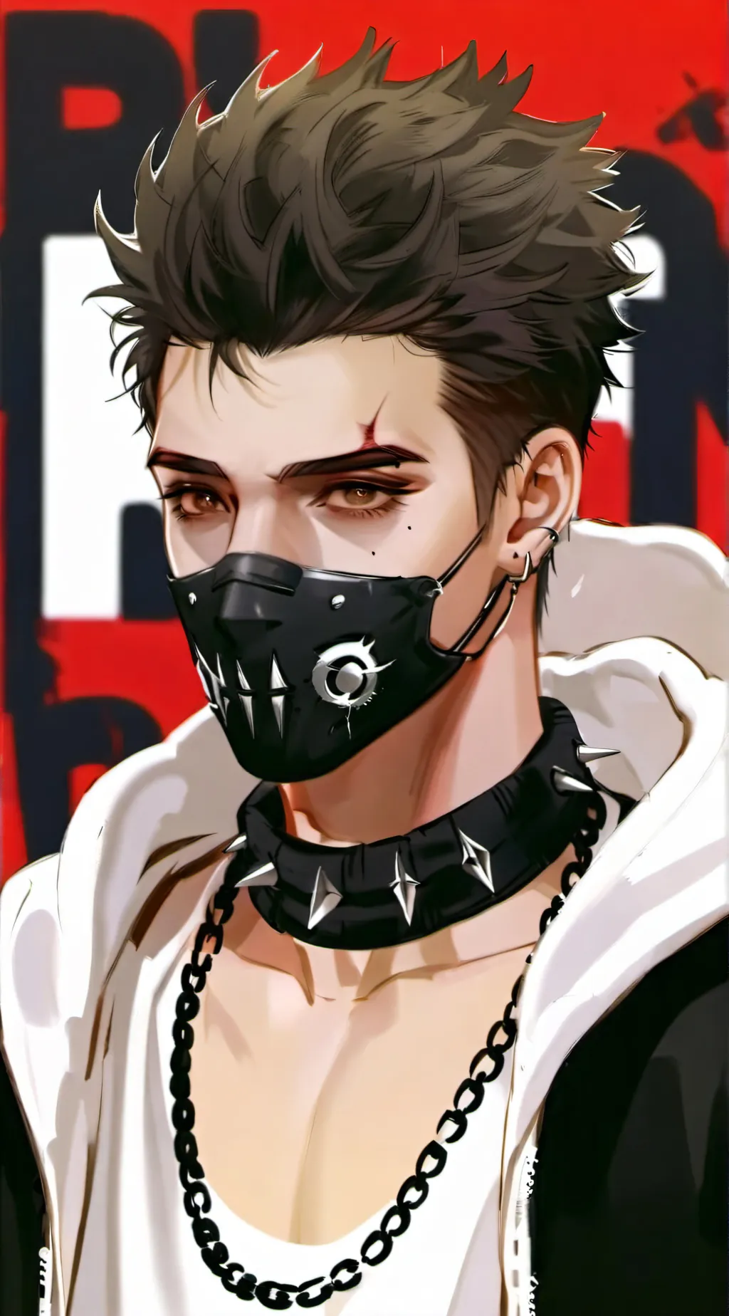 ai character: conor background