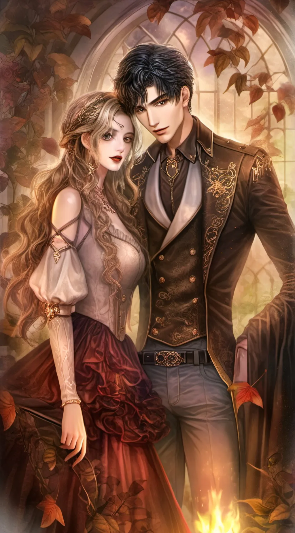 ai character: Marvin background