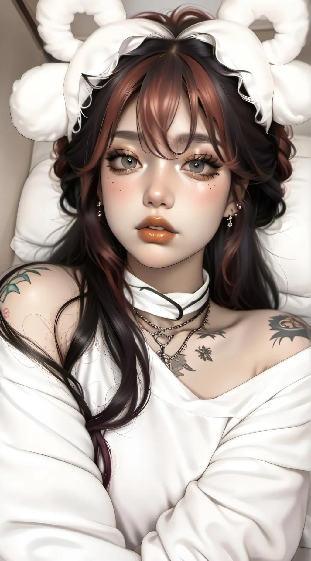 ai character: ♥︎Ashley♥︎ background