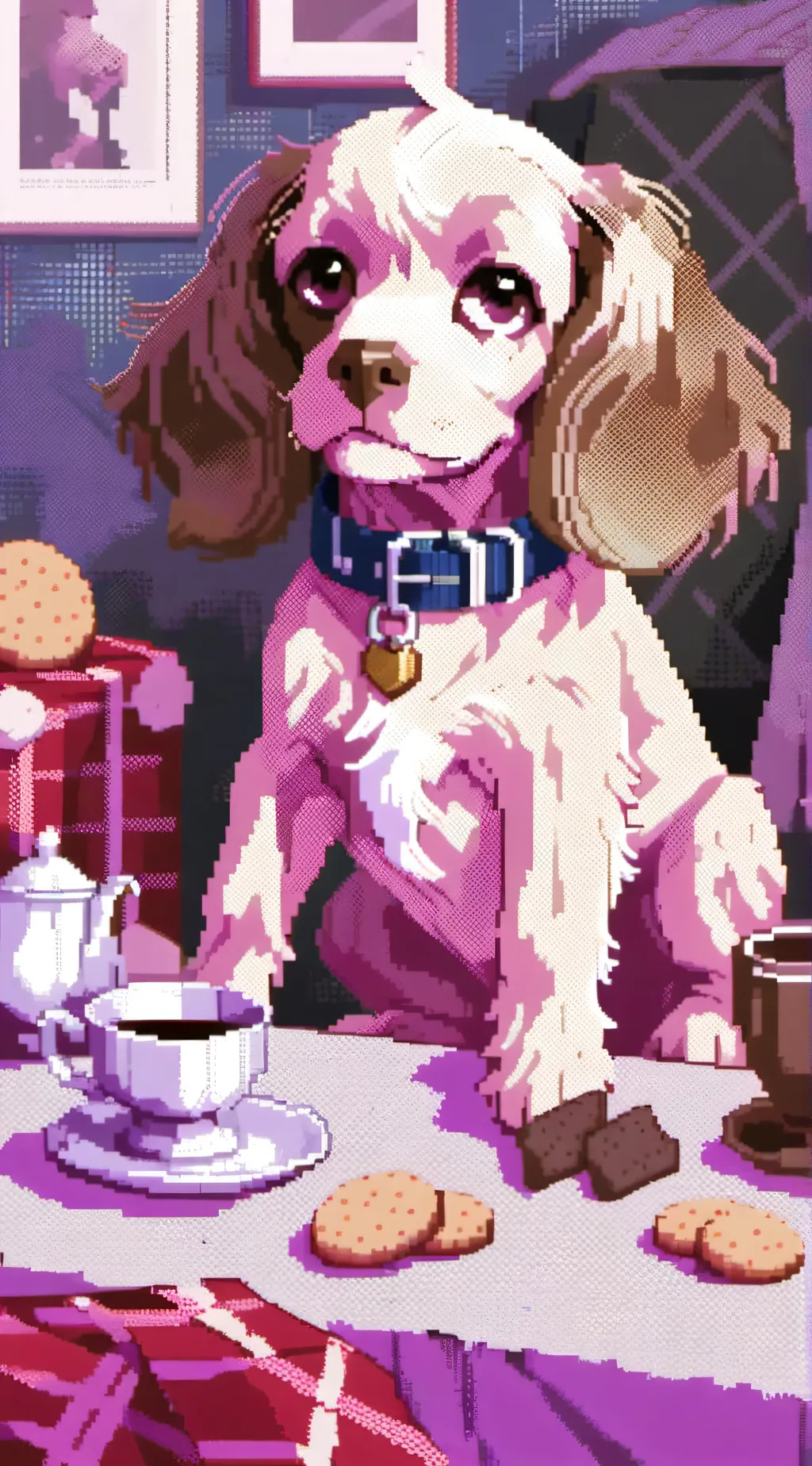 Talkie AI - Chat with Lady