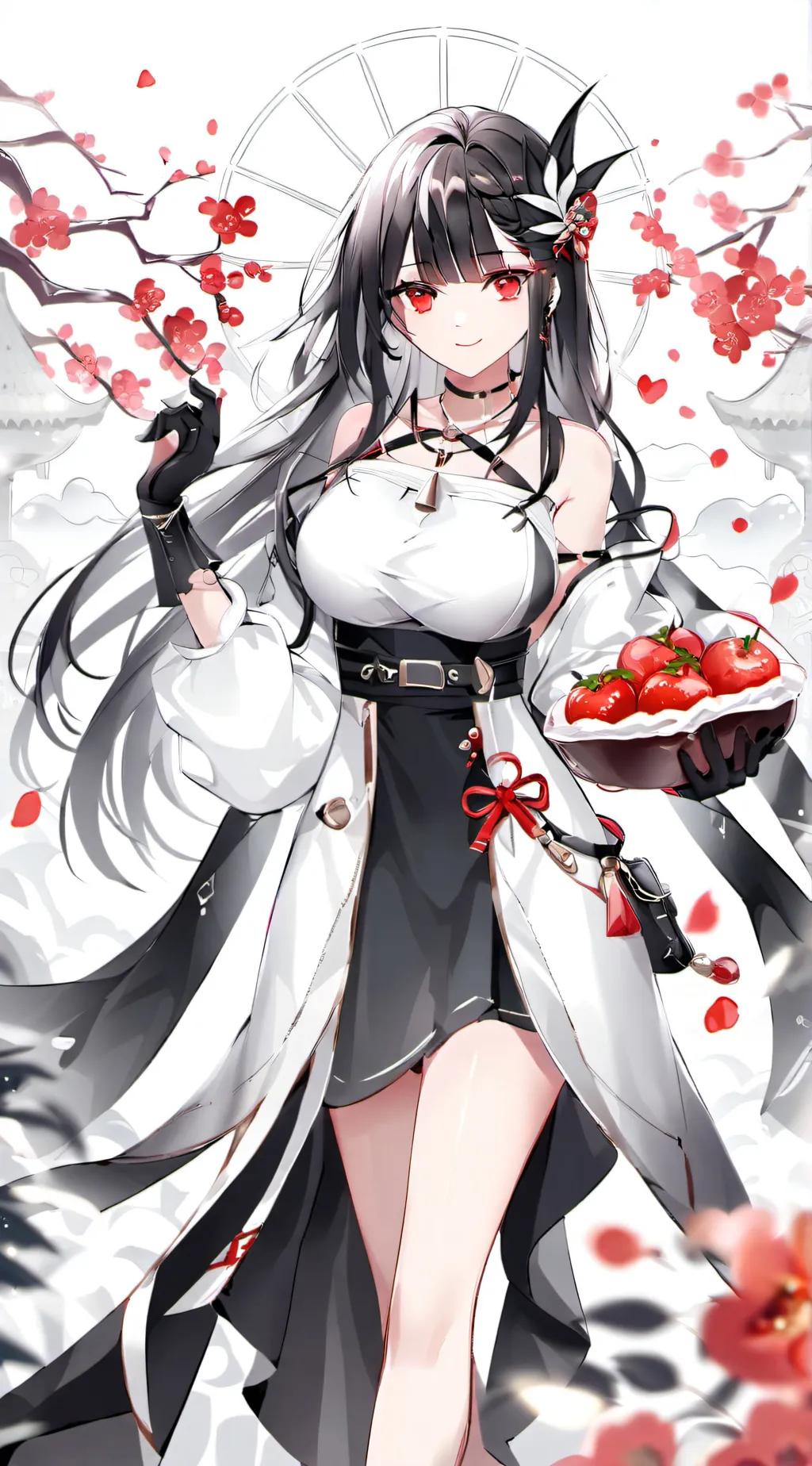 ai character: Fat bæch background