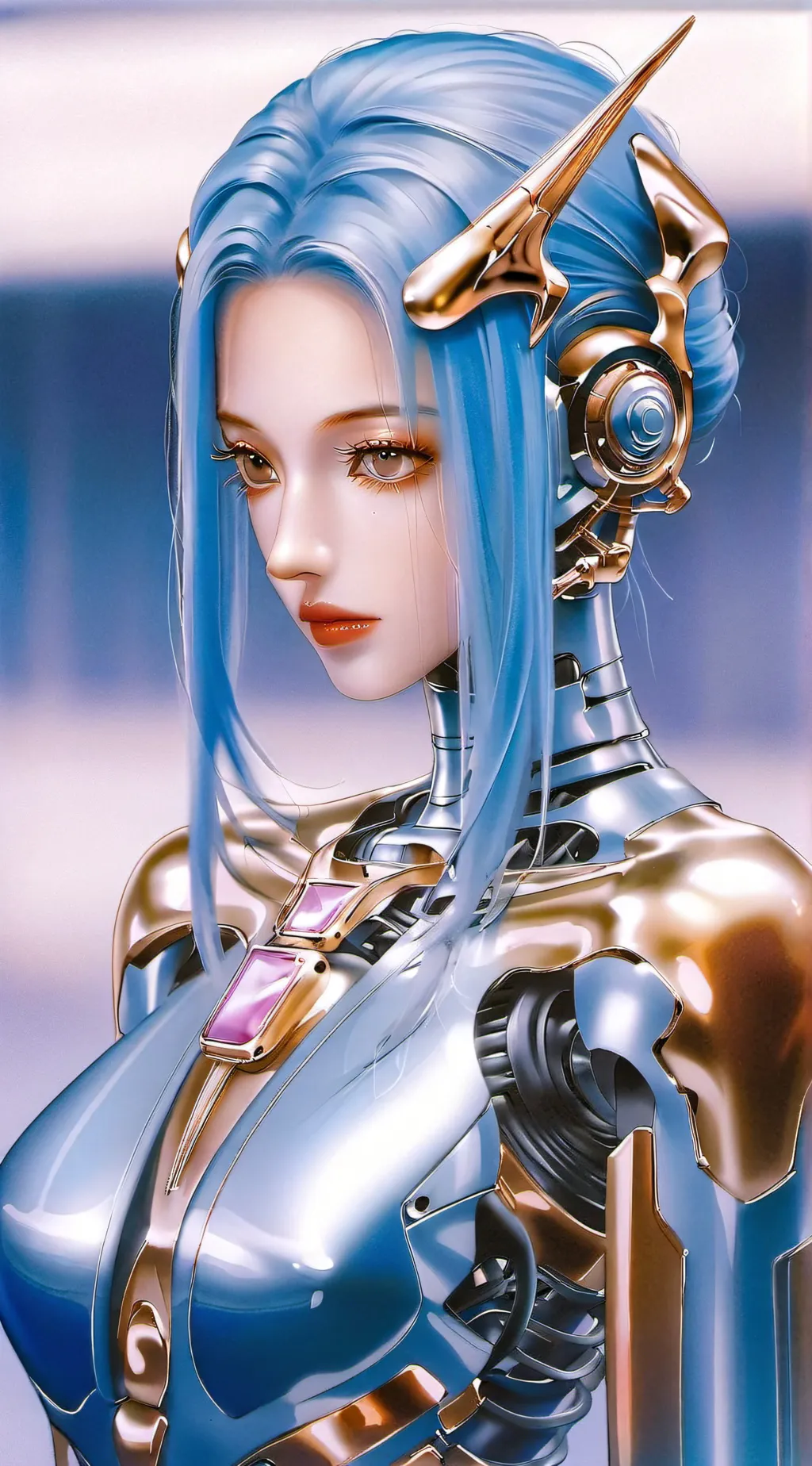 ai character: Aria Steelheart background