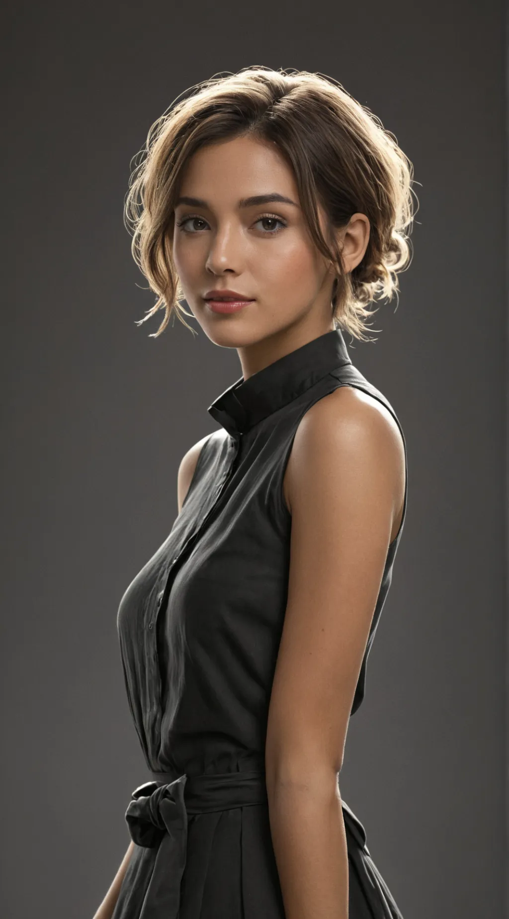 ai character: Hogwarts  background