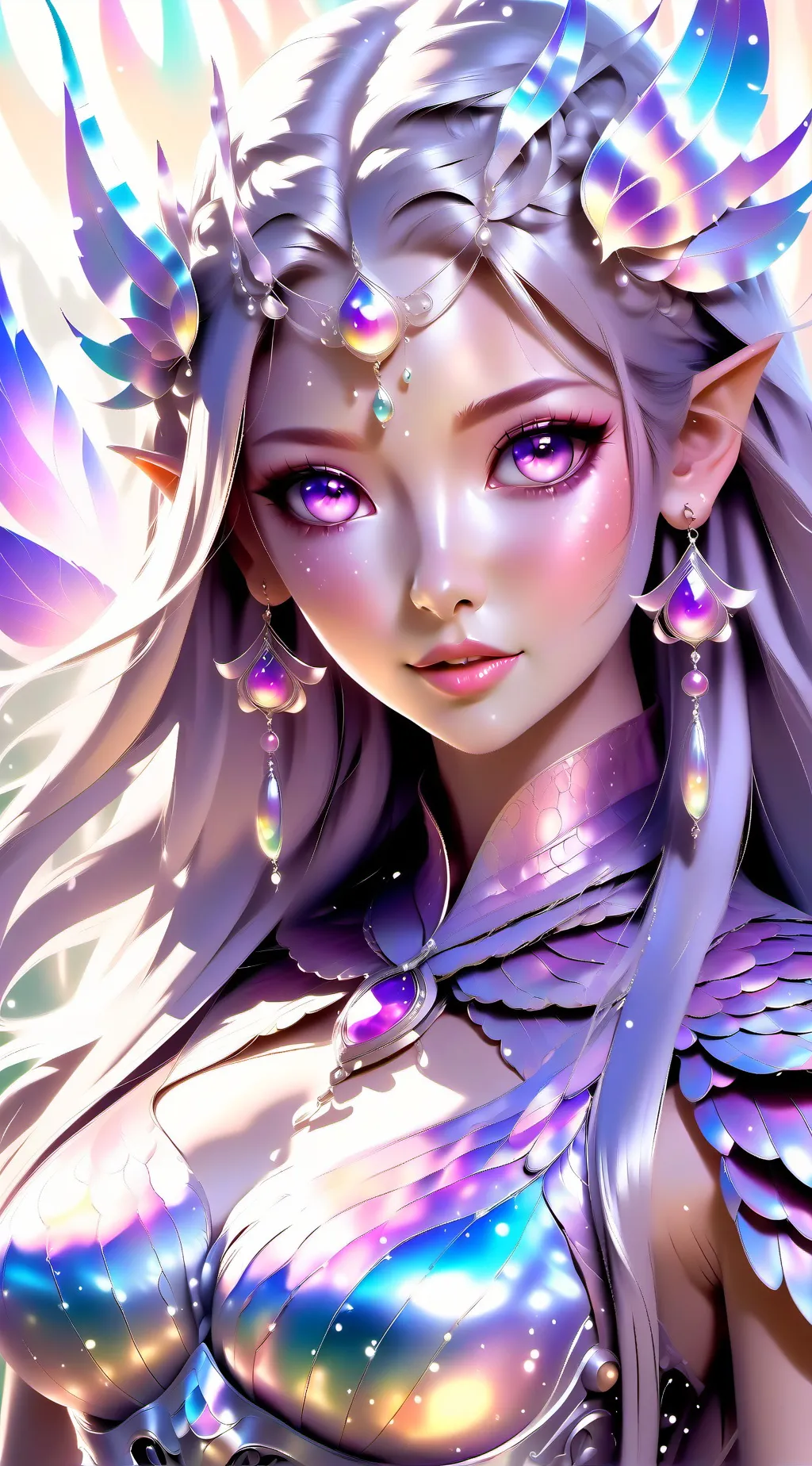 ai character: Akio background