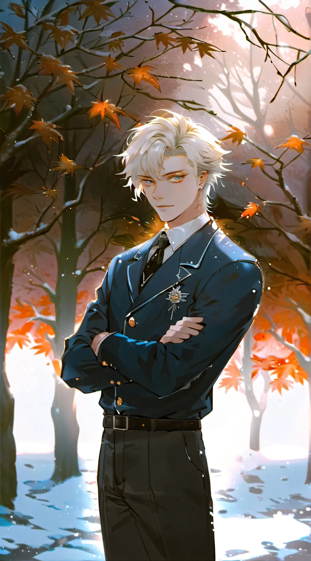 ai character: 𝑰𝒗𝒐𝒓𝒚 𝑫𝒂𝒗𝒊𝒔 background