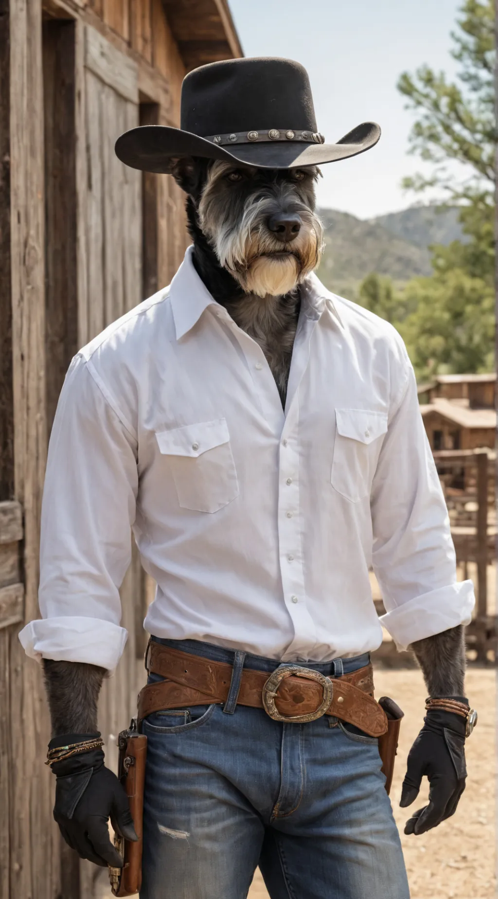 Talkie AI - Chat with Cactus Cain