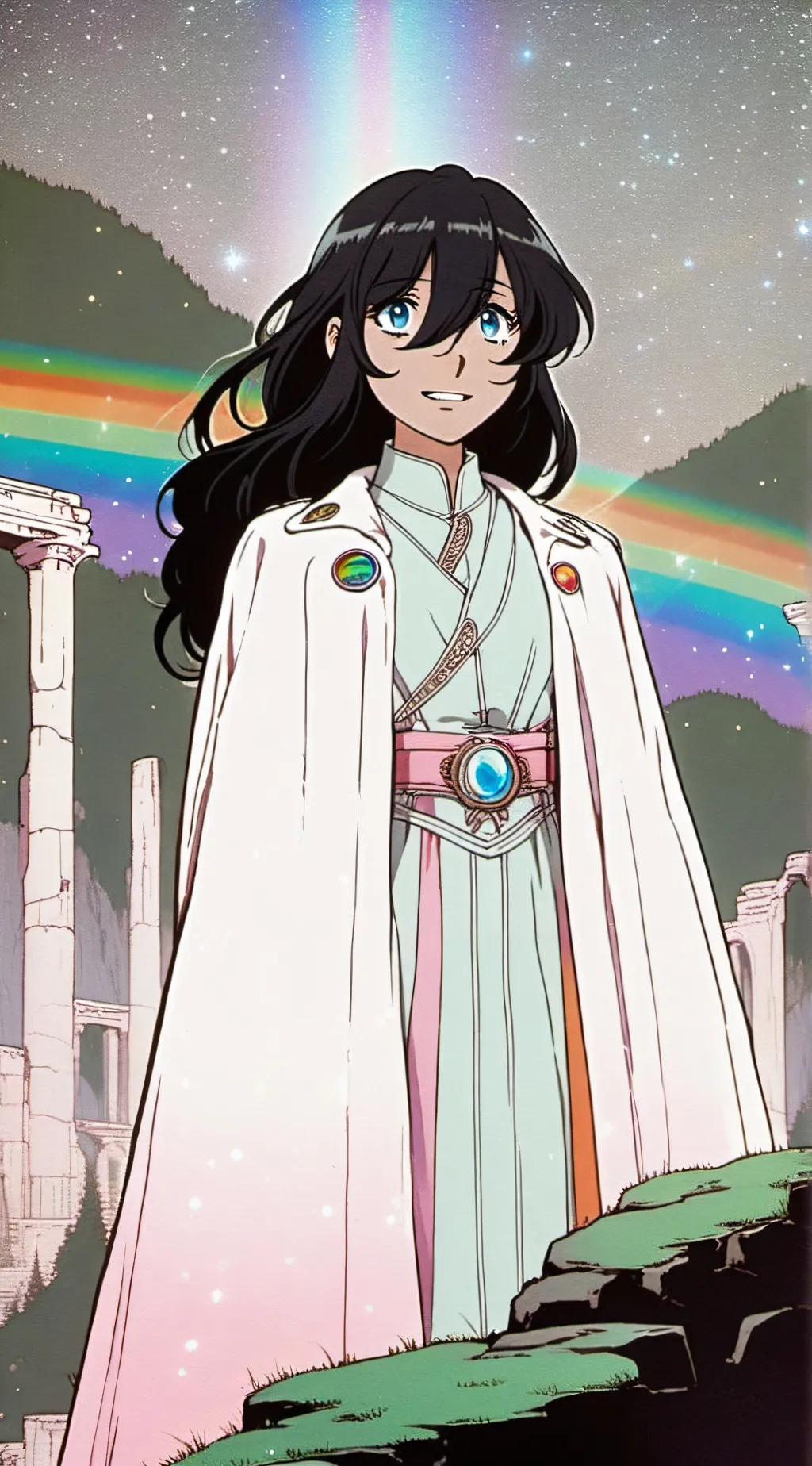 Talkie AI - Chat with Alma, soul goddess