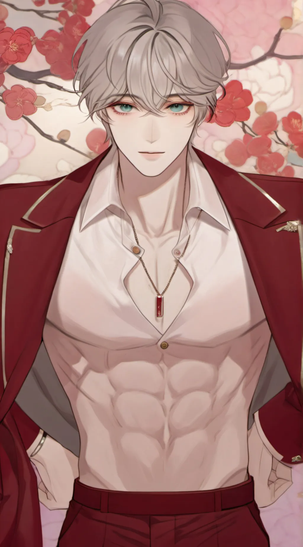 ai character: Min Ju background