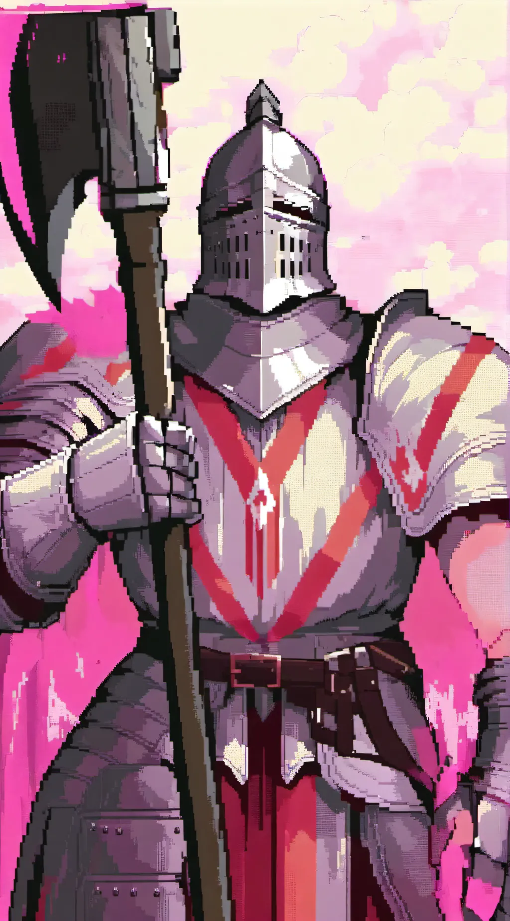 ai character: Vondraine background