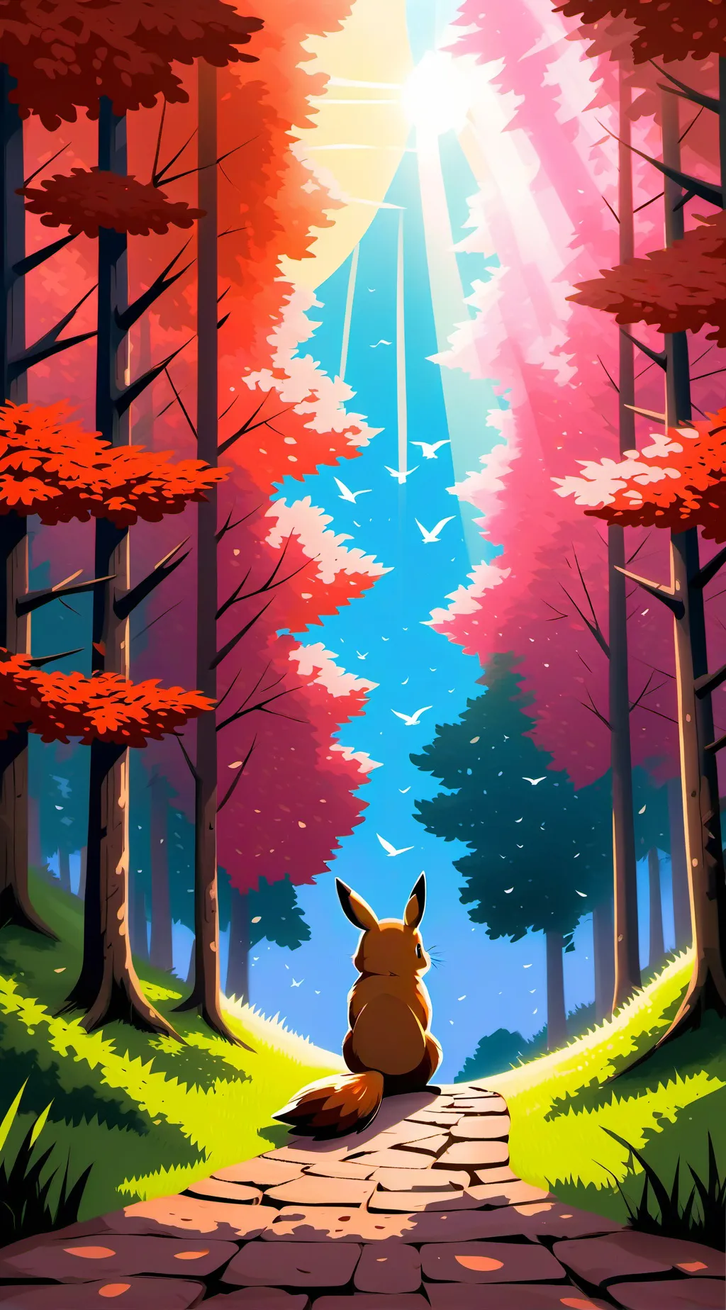 ai character: Fpe May’s pov background