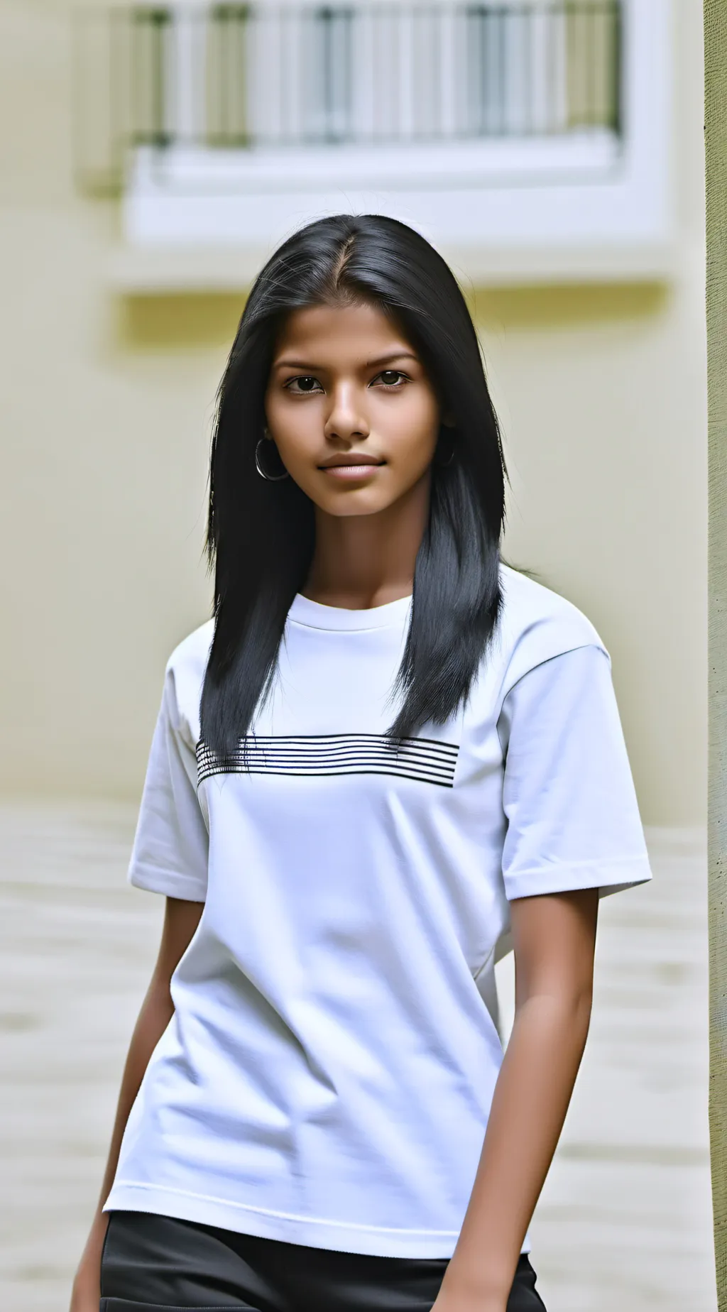 ai character: Gh0st background