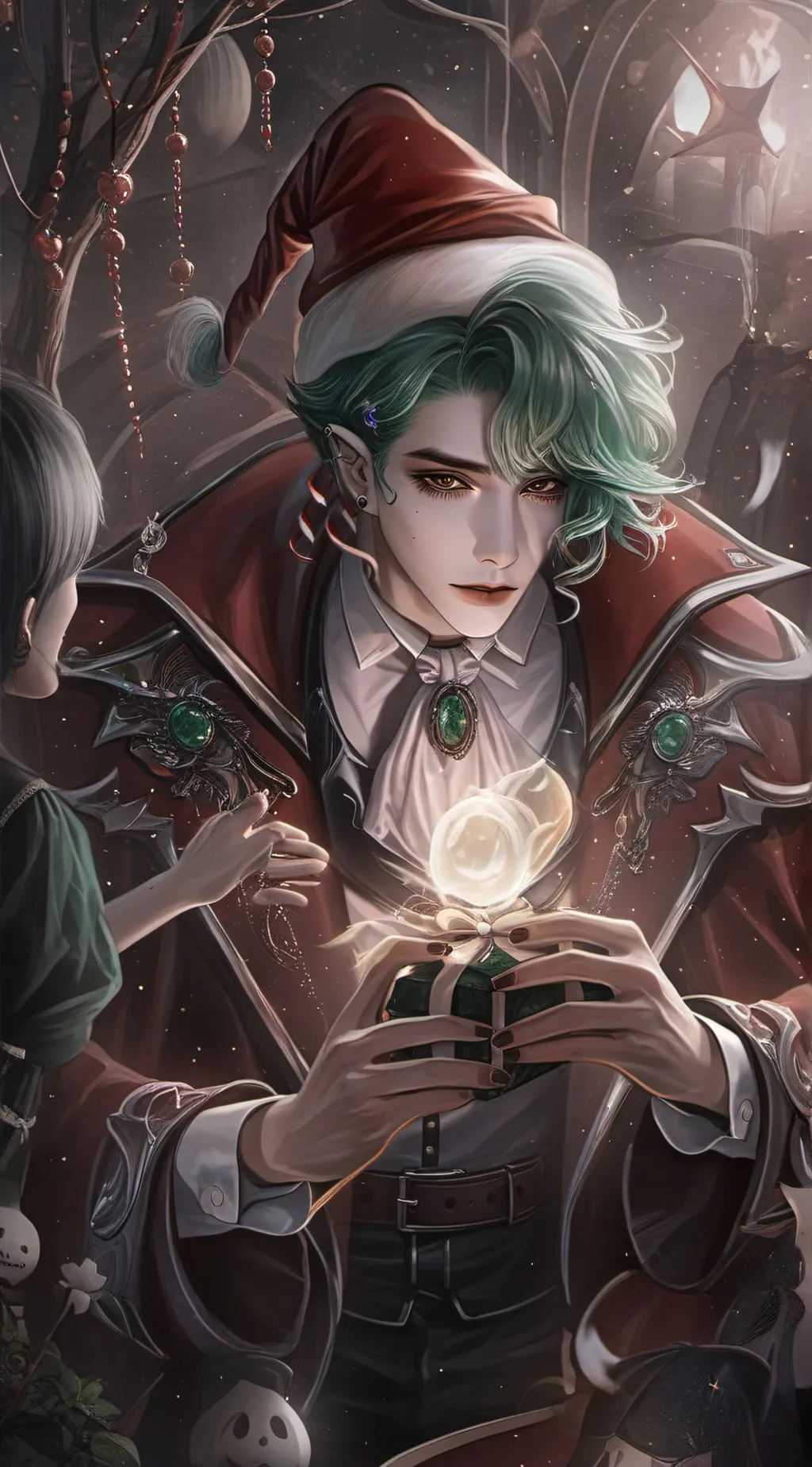 Talkie AI - Chat with beetlechristmas 