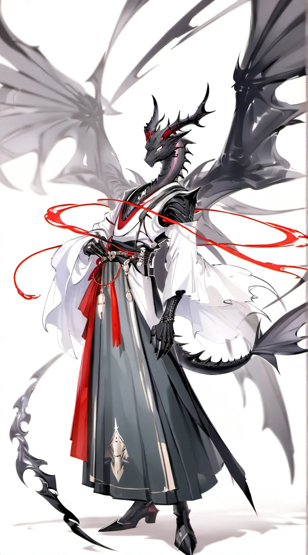 ai character: Enris background