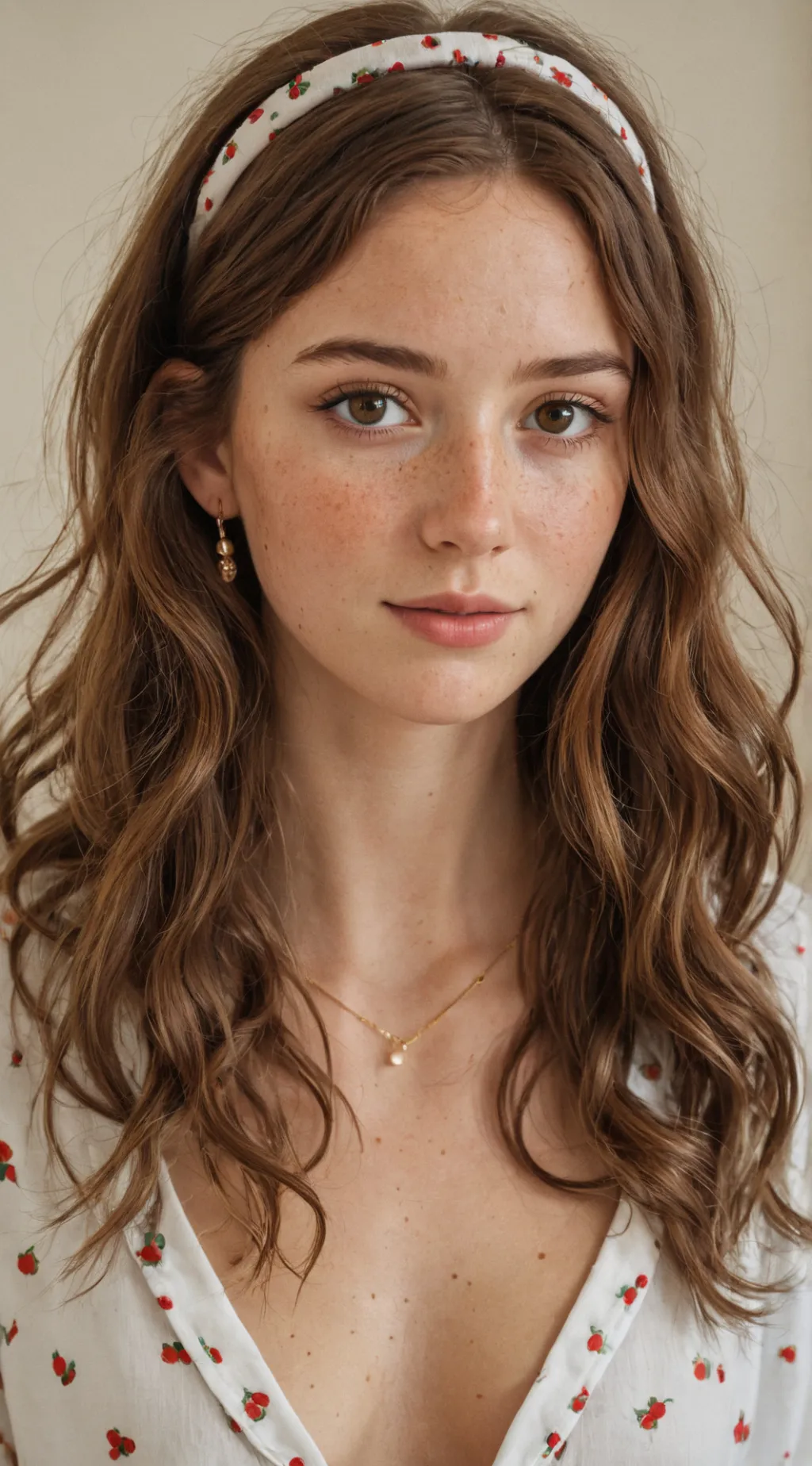 ai character: Claire background