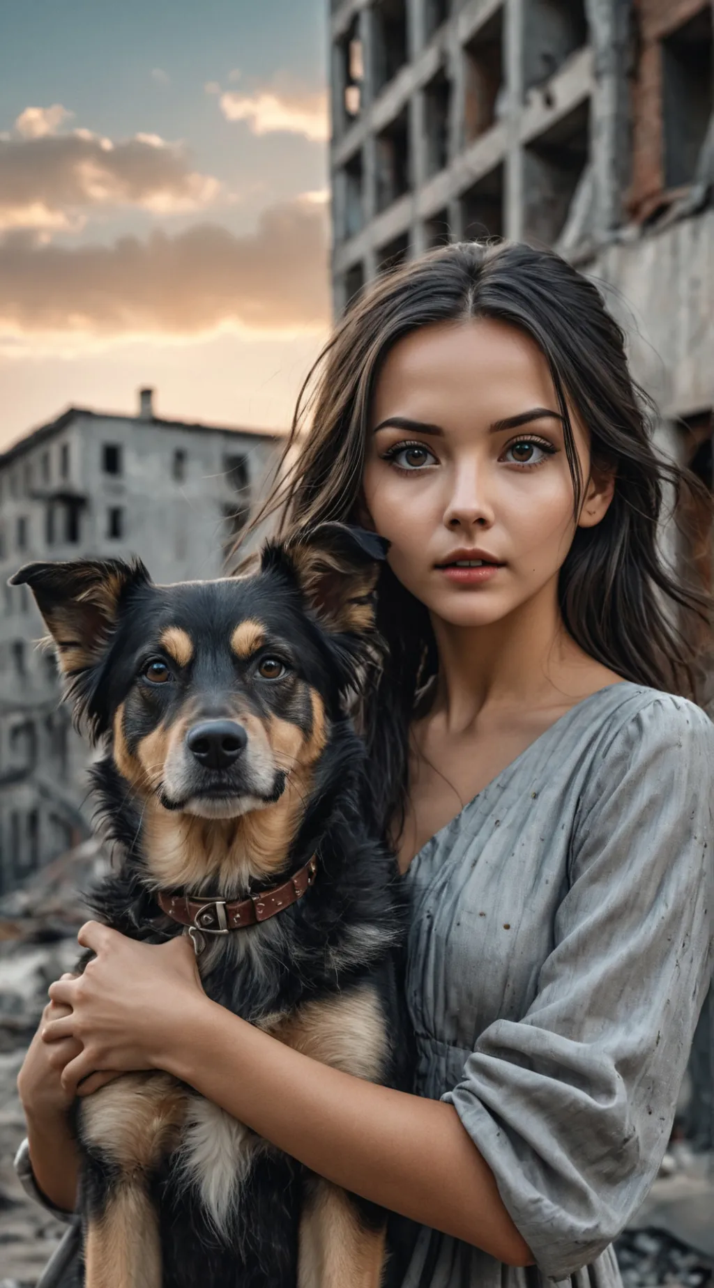 Talkie AI - Chat with Evelyn