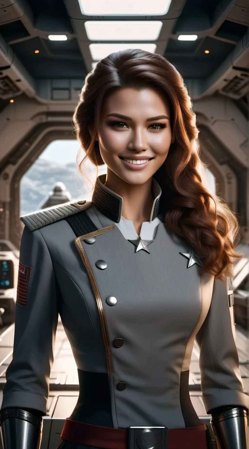 ai character: Adreska Jase background