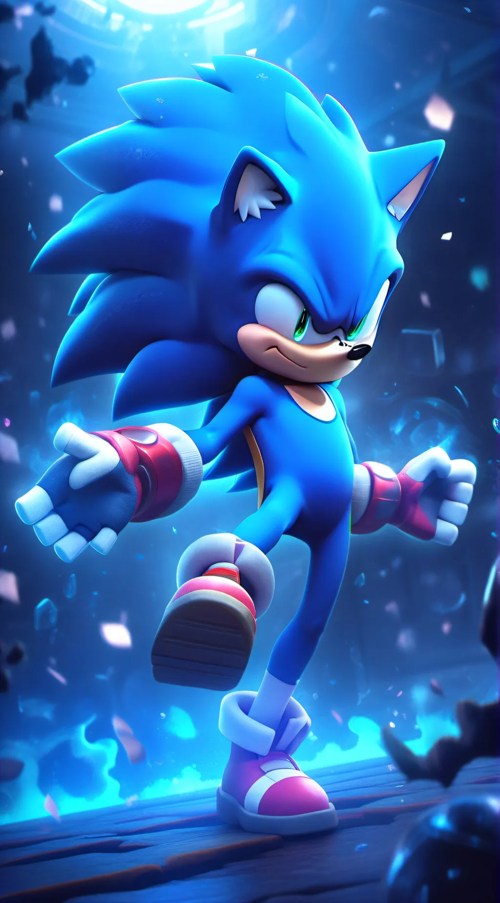 ai character: Gulyok background