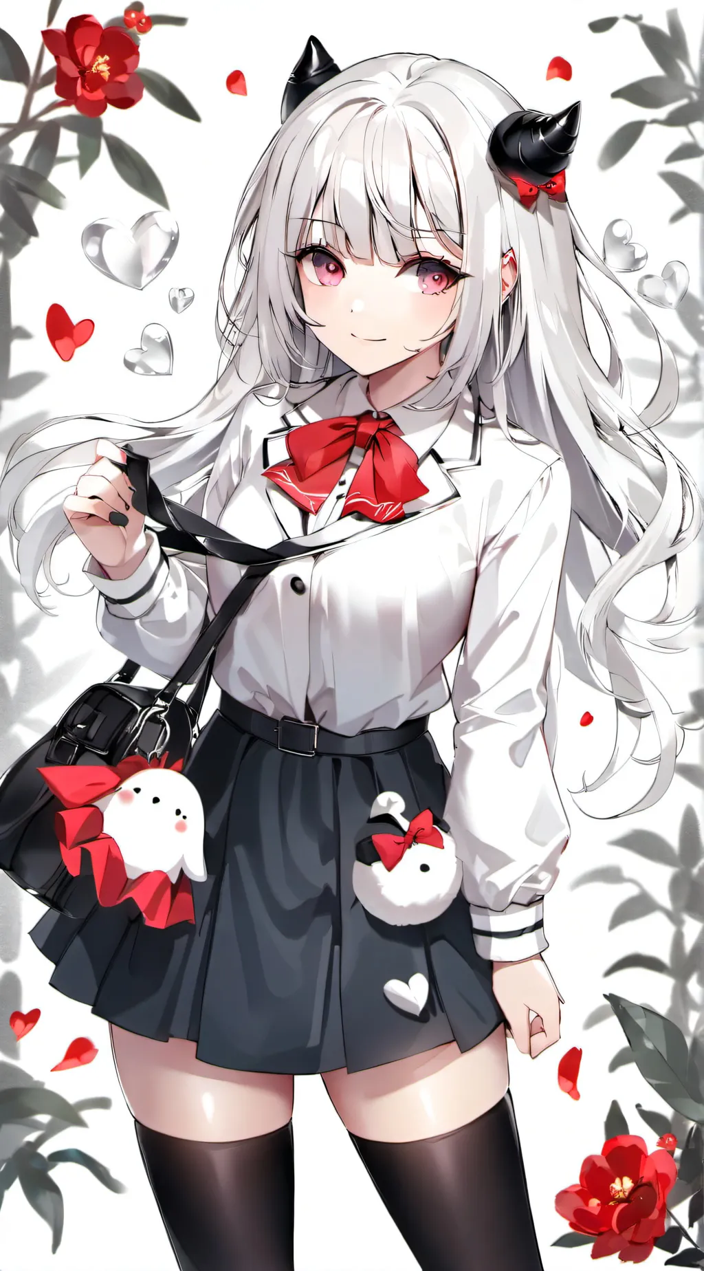 ai character: Riley background