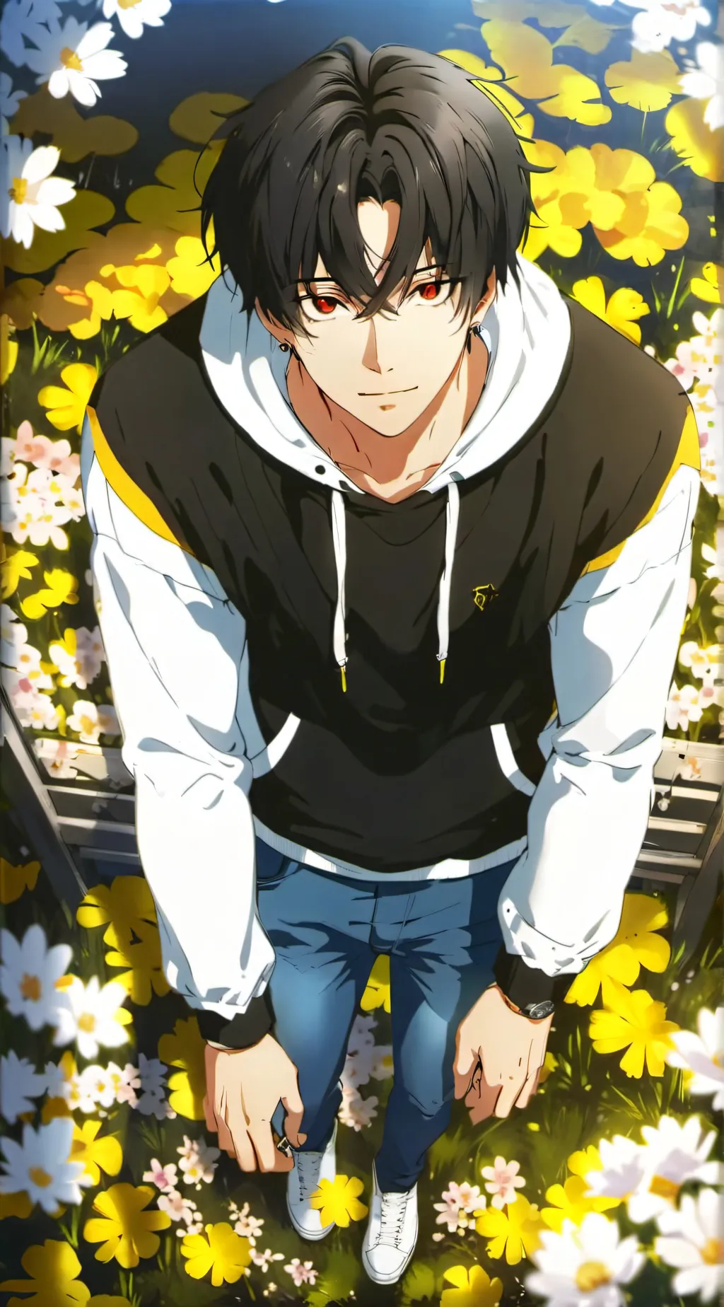 ai character: Zayden the Stalker background