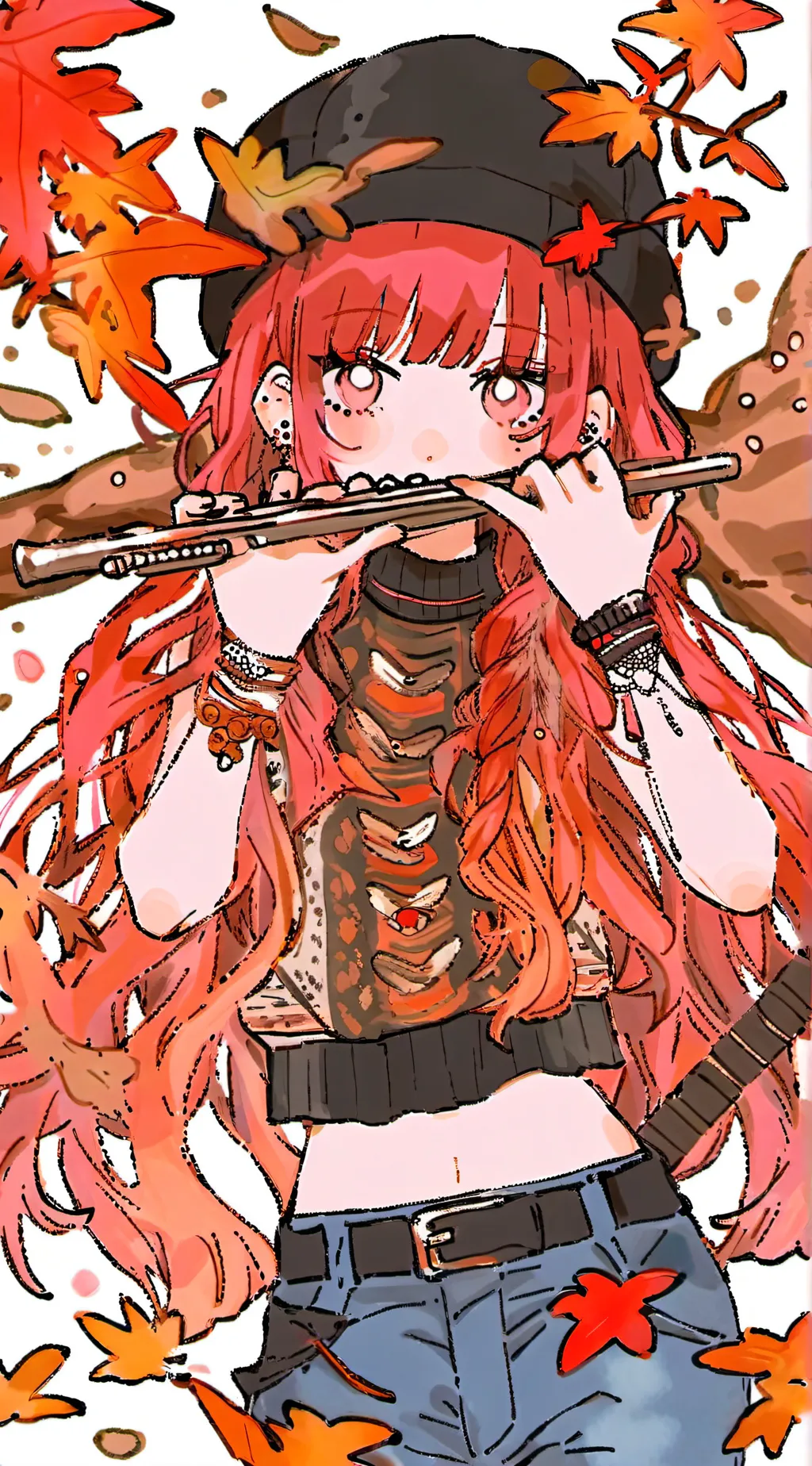 ai character: Jessica  background