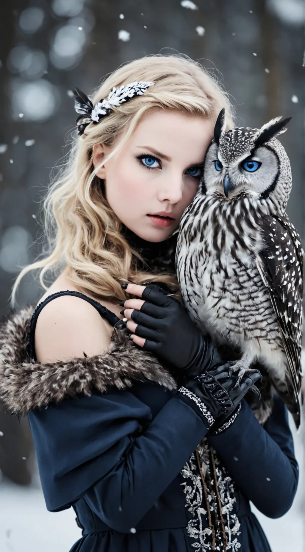 ai character: Sendya background