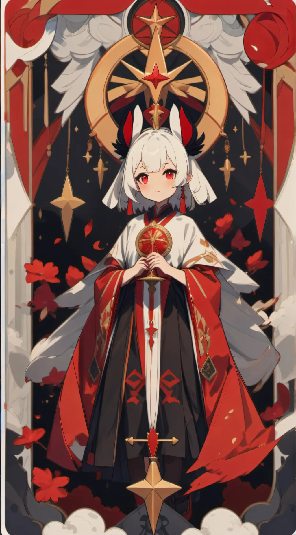 ai character: Best friend background