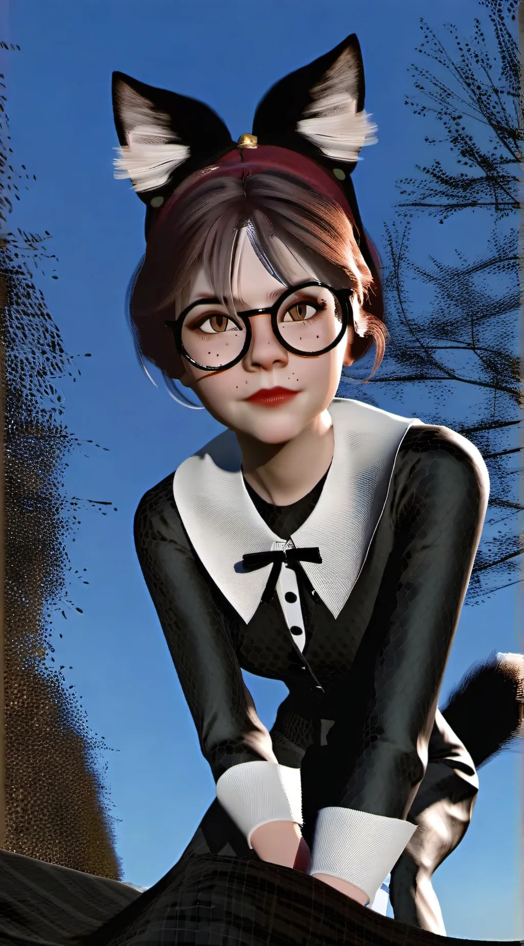 ai character: Jaylin background