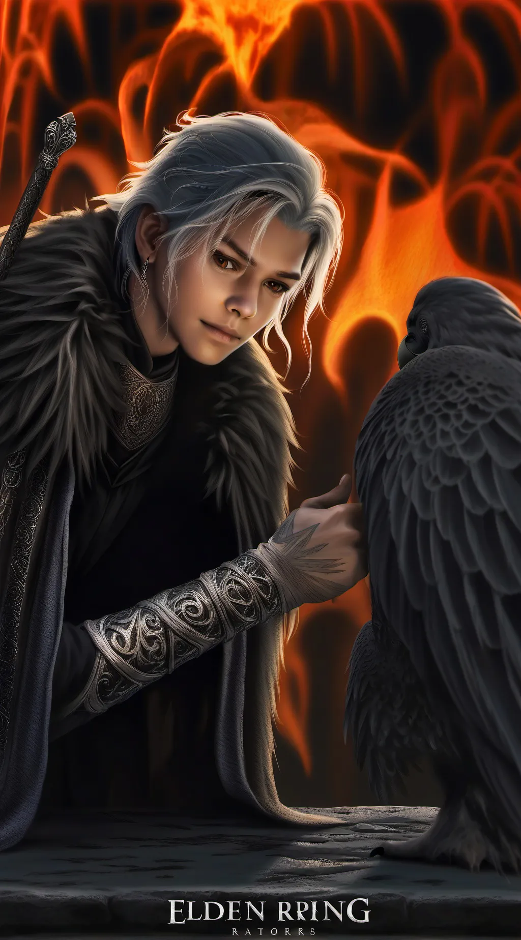 ai character: jack background