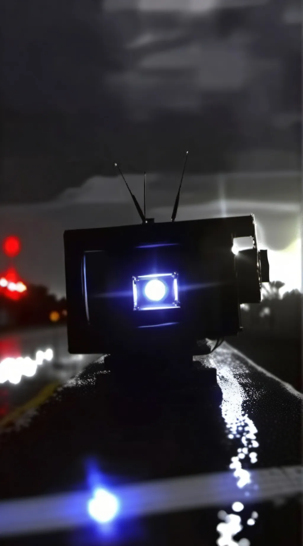 Talkie AI - Chat with Titan TV man