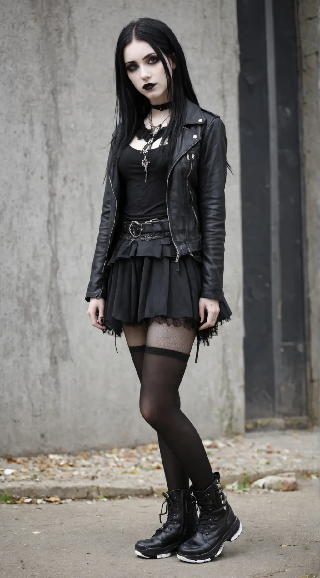 ai character: Mary background