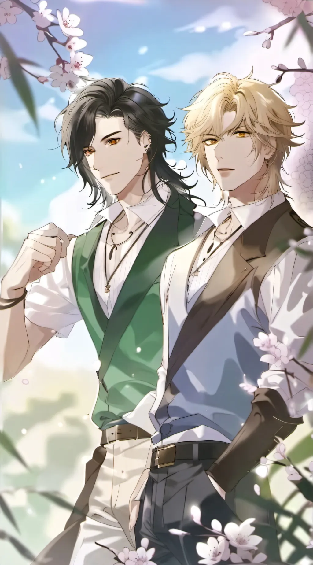 Talkie AI - Chat with buddy daddies 