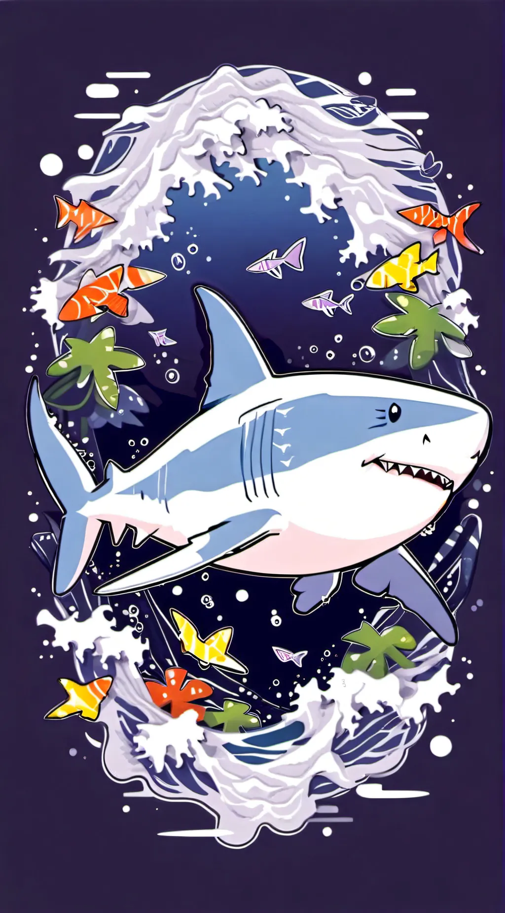 ai character: Ideas?...  background