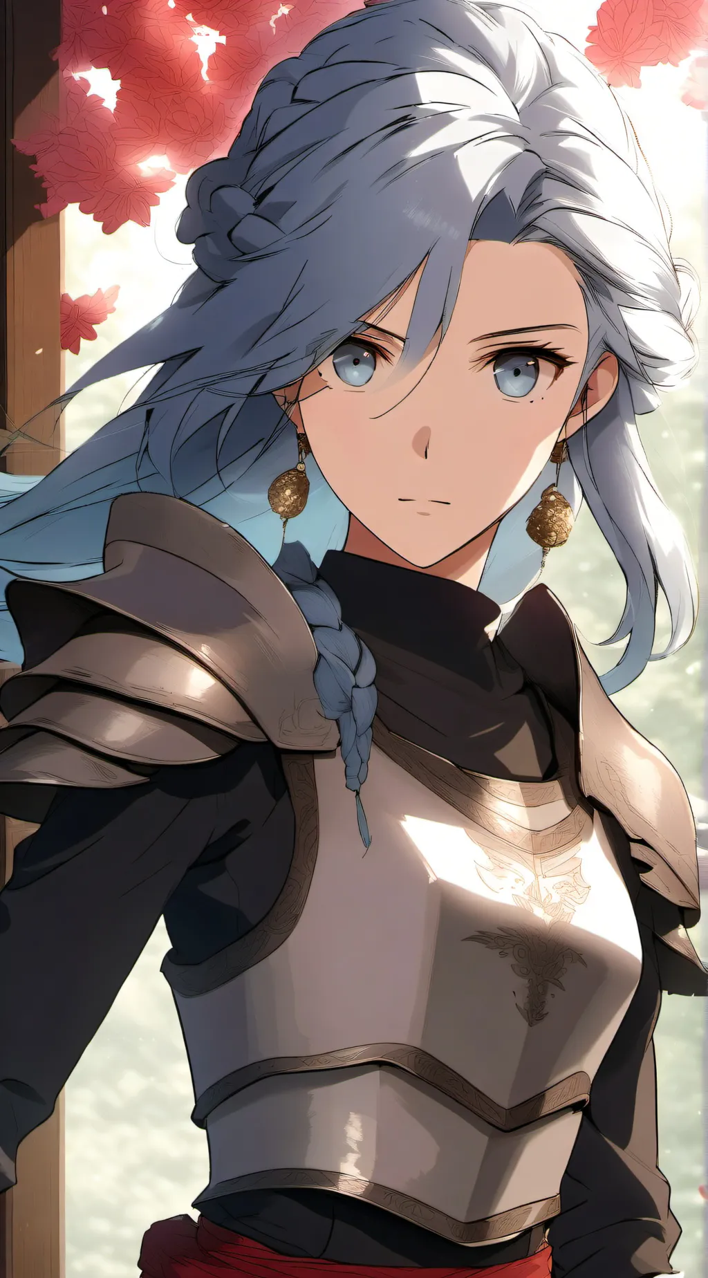 ai character: Lira background