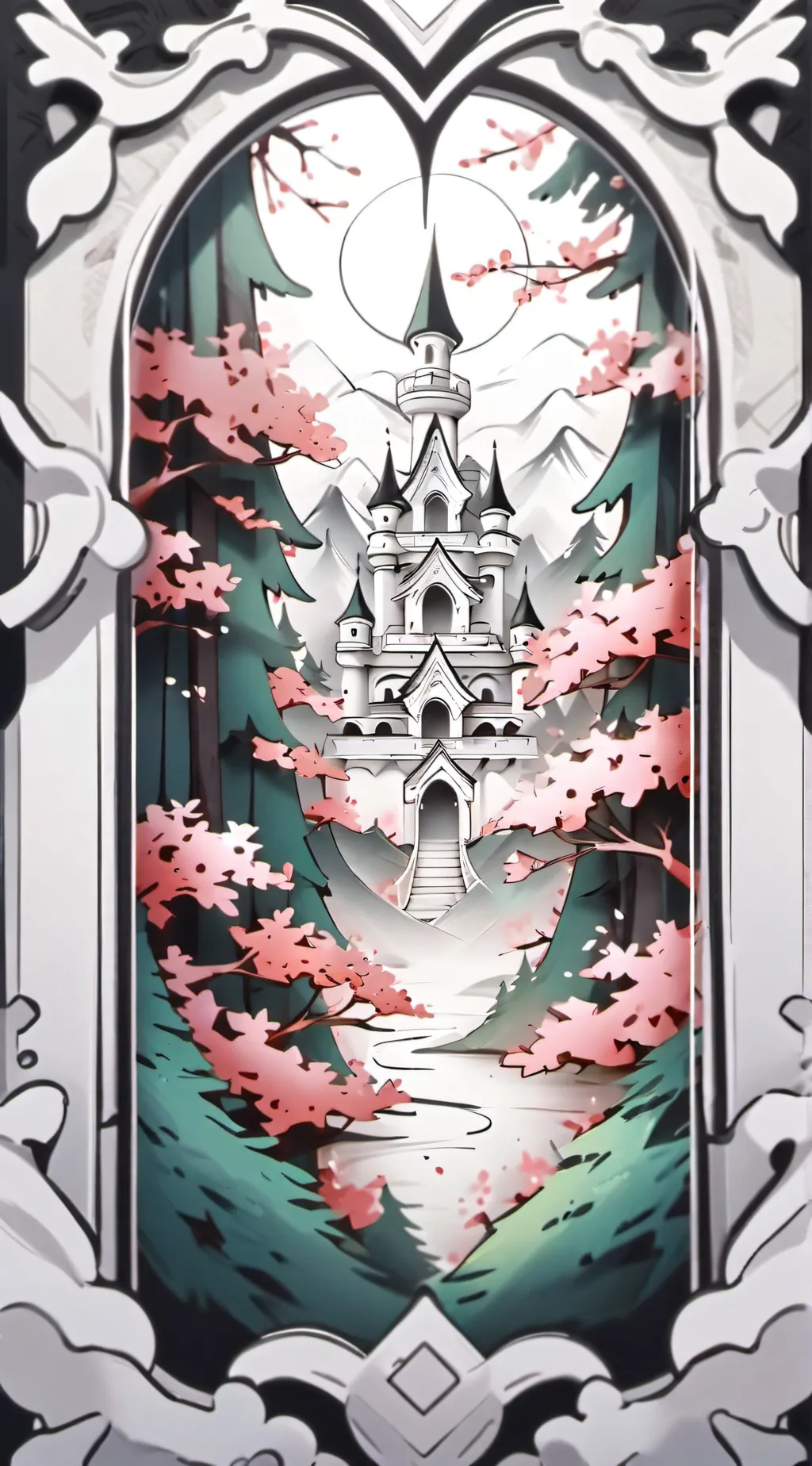 ai character: mm2 background