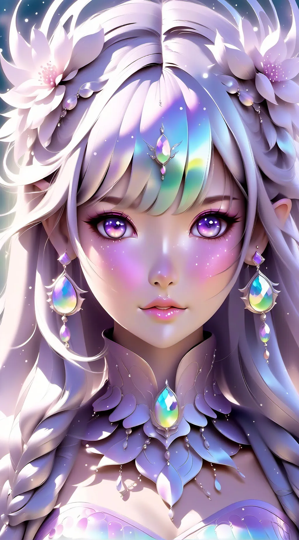 ai character: Akio background