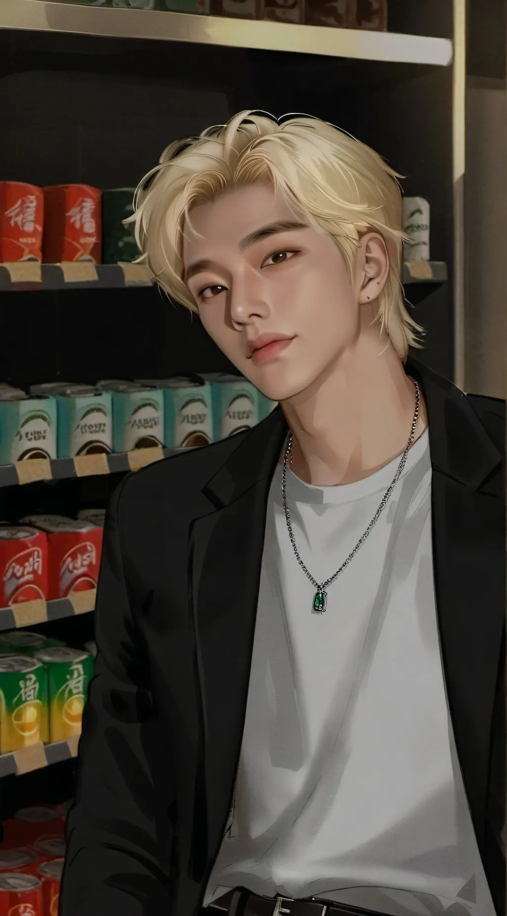 Talkie AI - Chat with ~☆Nick☆~