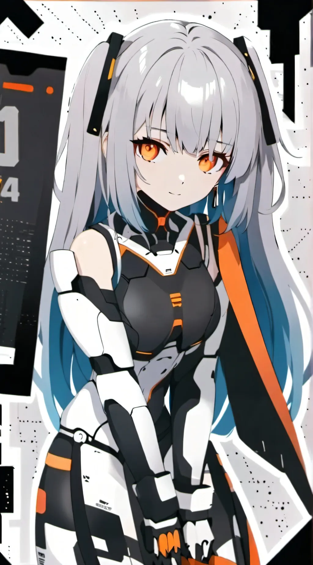 ai character: Dolly background