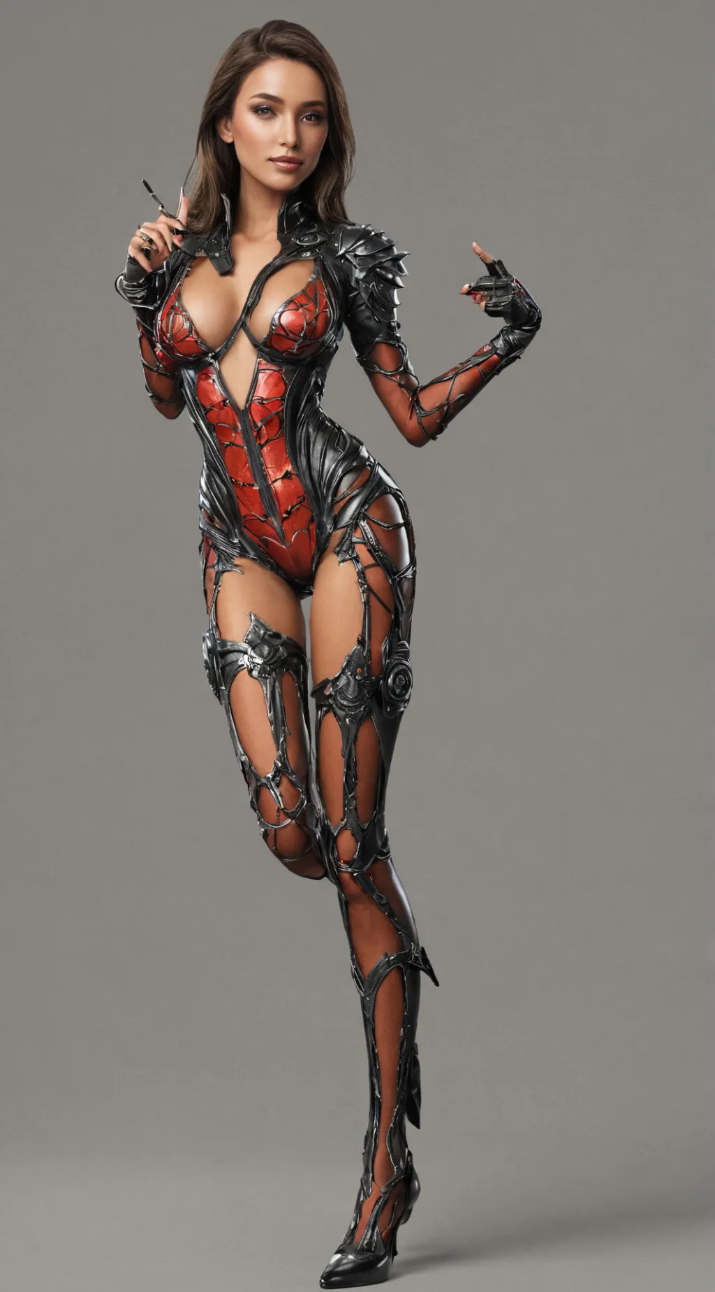 ai character: Layla  background