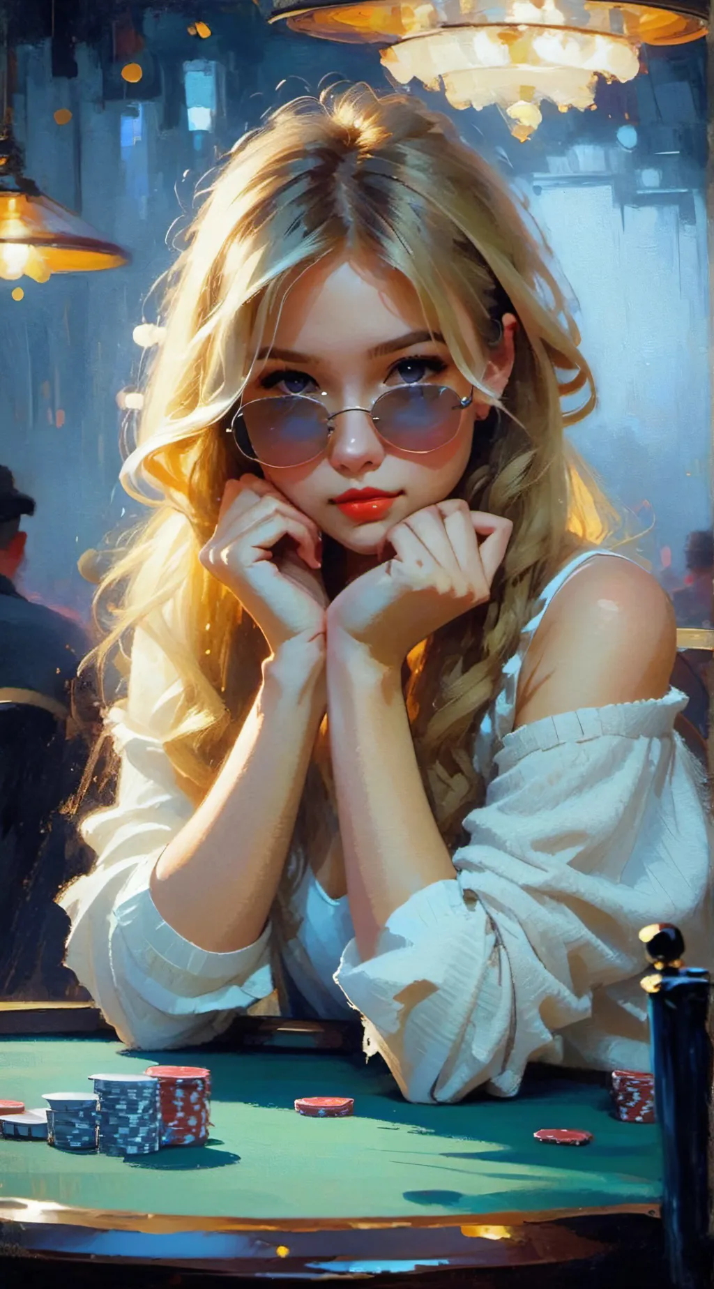 Talkie AI - Chat with Celine